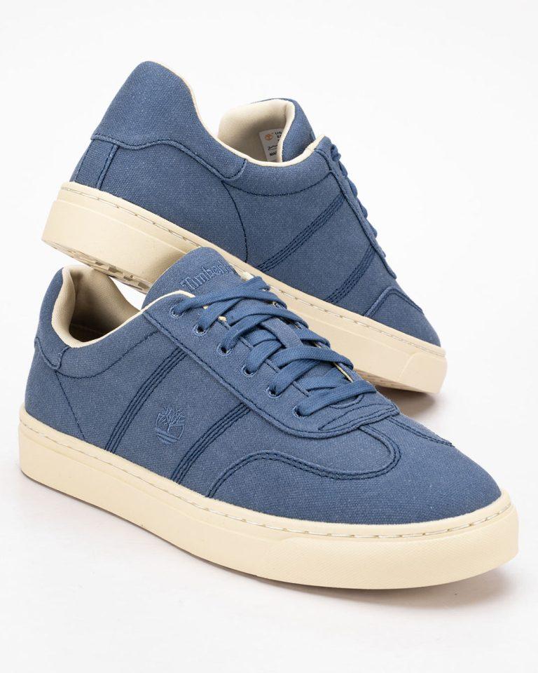 Timberland patike cipele Lisbon street low lace – Teget
